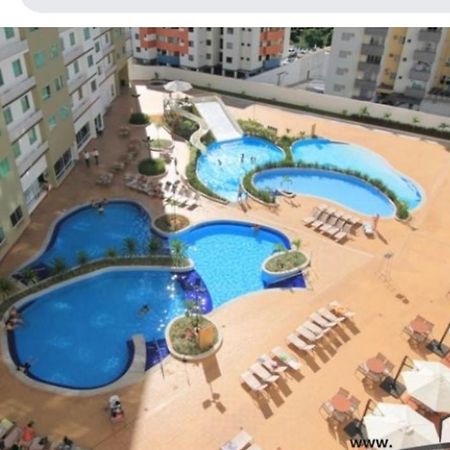 Apartament Riviera Park Caldas Novas Zewnętrze zdjęcie