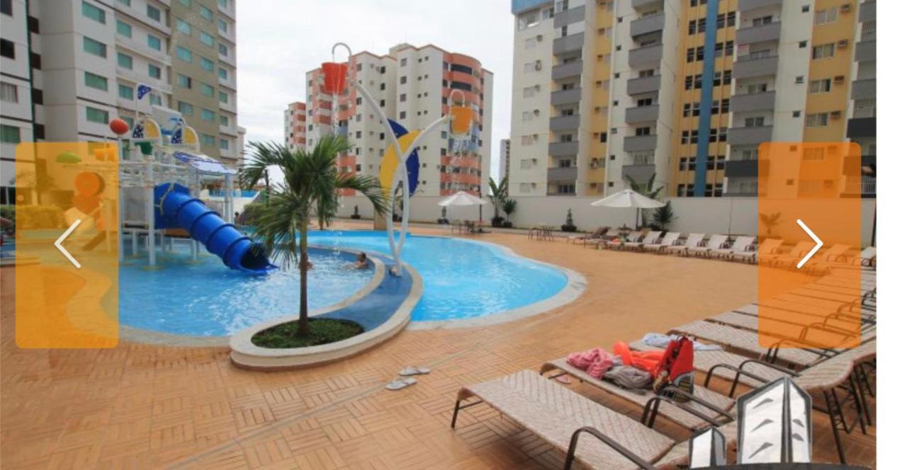 Apartament Riviera Park Caldas Novas Zewnętrze zdjęcie