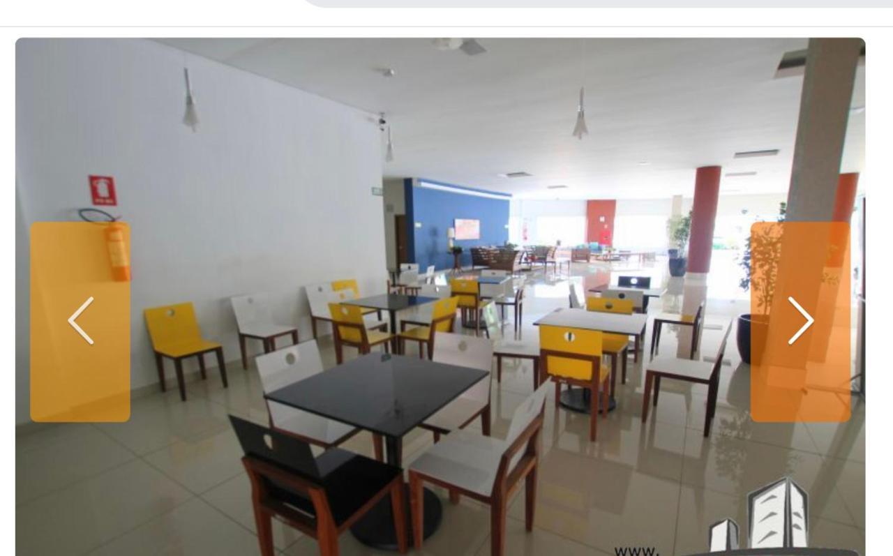 Apartament Riviera Park Caldas Novas Zewnętrze zdjęcie