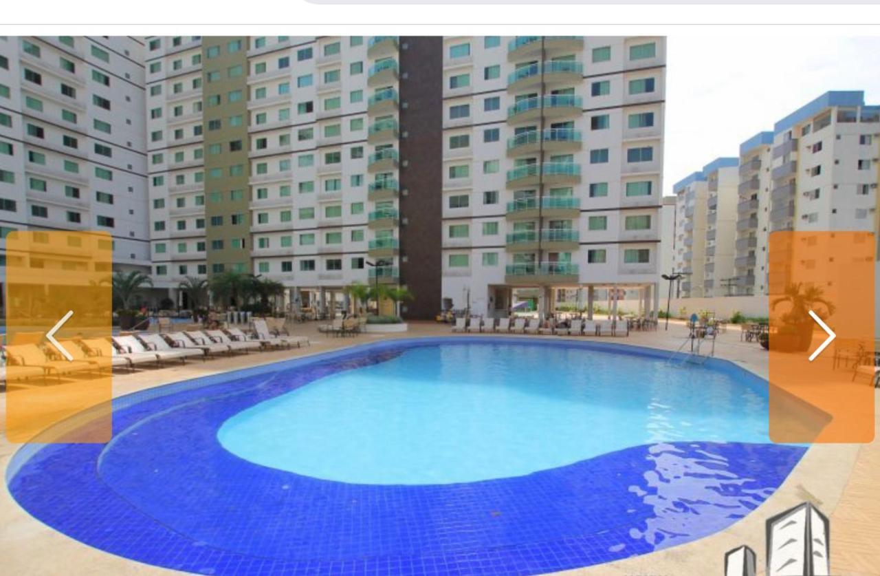 Apartament Riviera Park Caldas Novas Zewnętrze zdjęcie