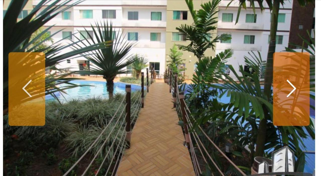 Apartament Riviera Park Caldas Novas Zewnętrze zdjęcie