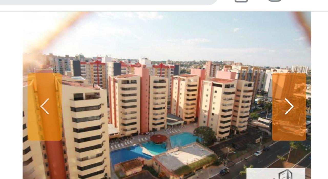 Apartament Riviera Park Caldas Novas Zewnętrze zdjęcie