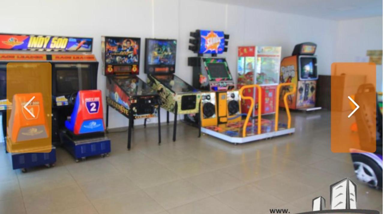 Apartament Riviera Park Caldas Novas Zewnętrze zdjęcie